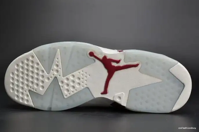 Air 384664-116 6 Maroon Retro white Jordan 0415
